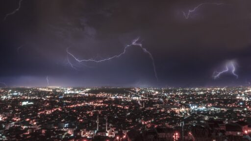 Thunderstorms
