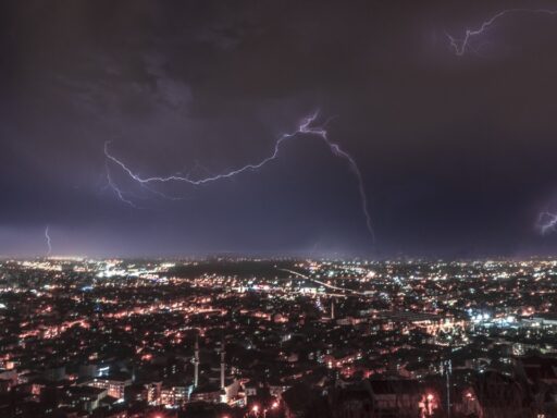 Thunderstorms