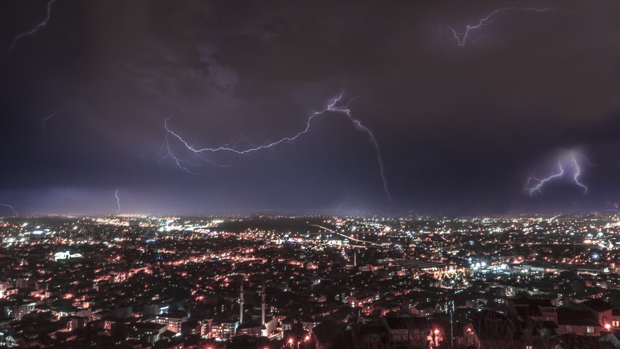 Thunderstorms