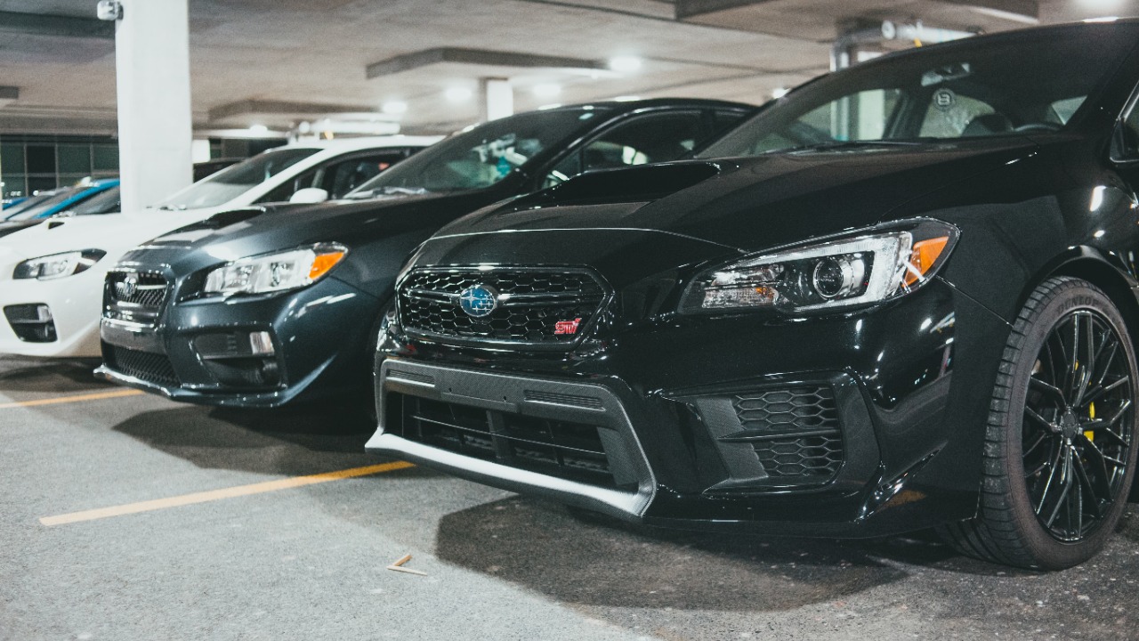 vehicles
