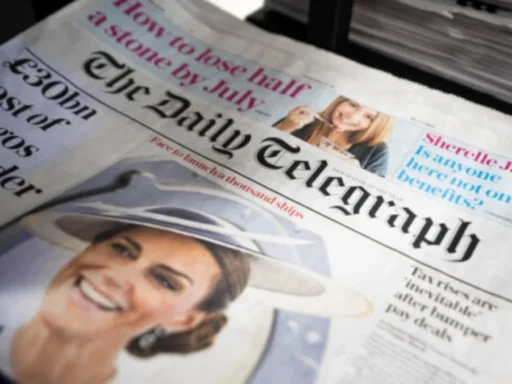 telegraph