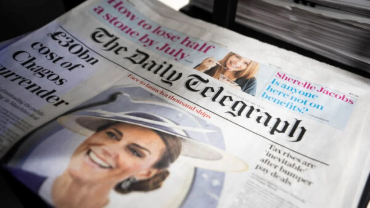 telegraph